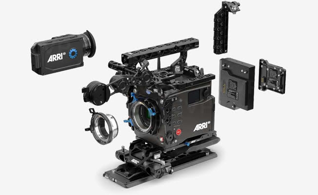 Kiralık ARRI Alexa 35 Kamera